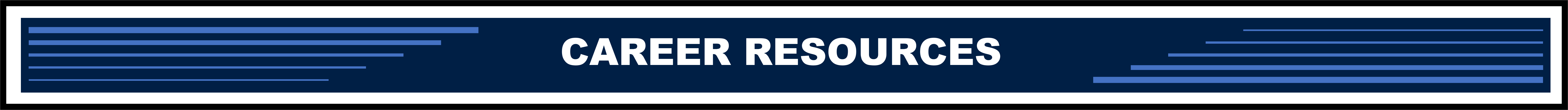 Career Resources Header icon